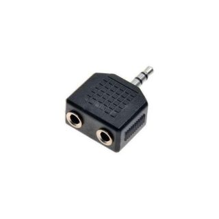Headphone Splitter 3.5mm Audio