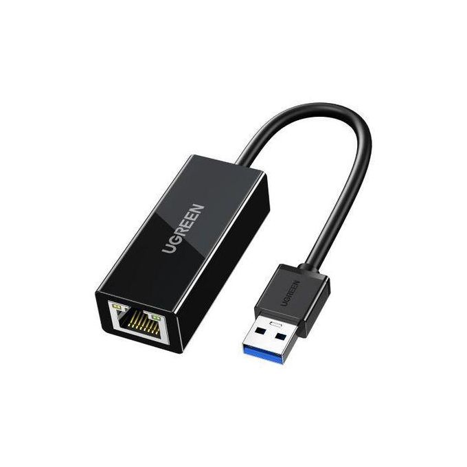 Ugreen USB 3.0 to RJ45 Gigabit Ethernet Network Adapter (1YR WRTY) - Image 4