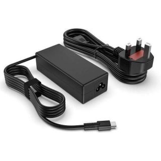 HP 65W USB TYPE C CHARGER ADAPTER X360 1030 1020 G2 COMPLETE