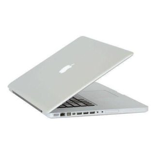 Apple MacBook Pro 13"- Core I5 -8GB RAM, 256GB SSD (2012) Laptop -Silver
