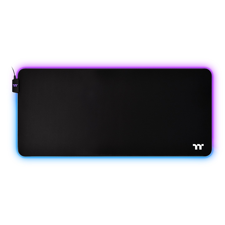 RGB Gaming Mouse Pad – Customizable Leather Non-Slip Mousepad (800 × 300 mm) - Image 3